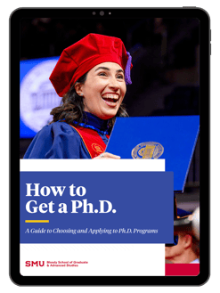 How to Get a PhD Guide Cover [Transparent BG]
