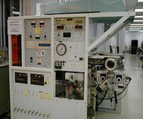 Reactive Ion Etch System 1
