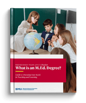 What is an M.Ed. Degree? Guide to Pursuing Your M.Ed. in Teaching and Learning