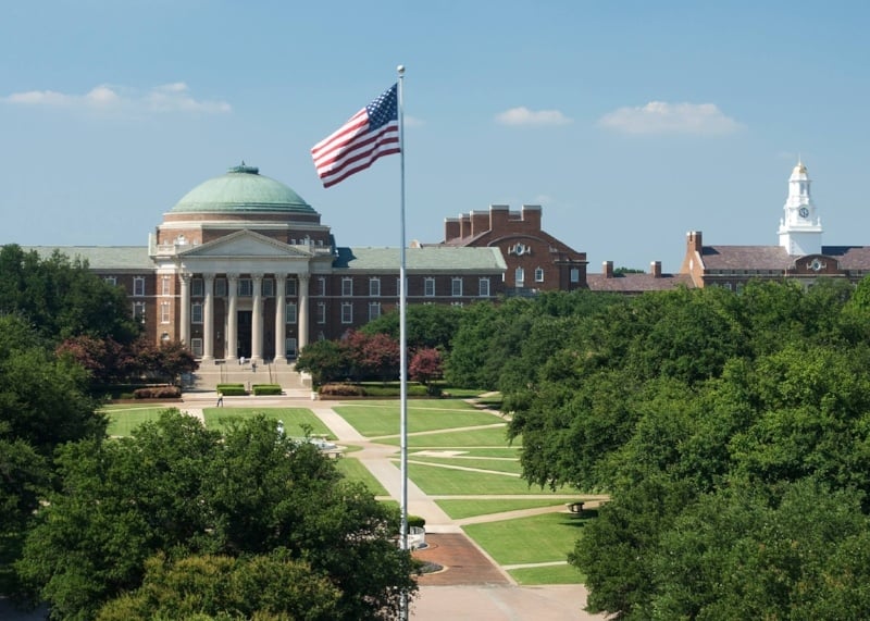 SMU Dedman College of Humanities and Sciences